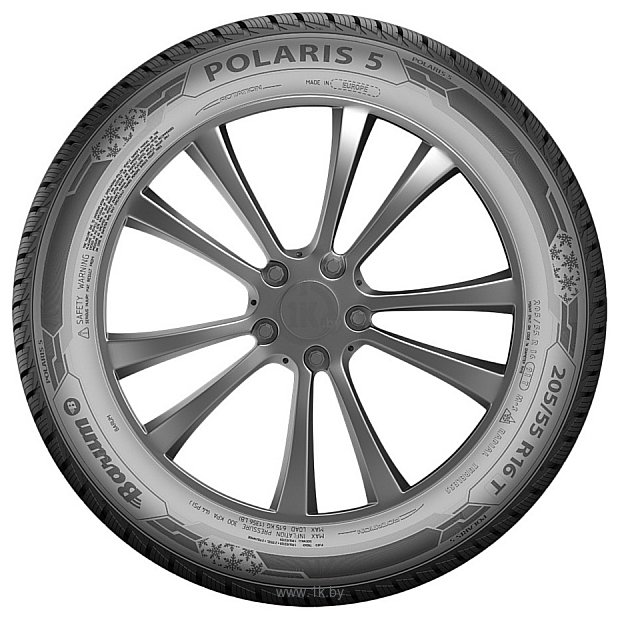 Фотографии Barum Polaris 5 215/45 R18 93V XL