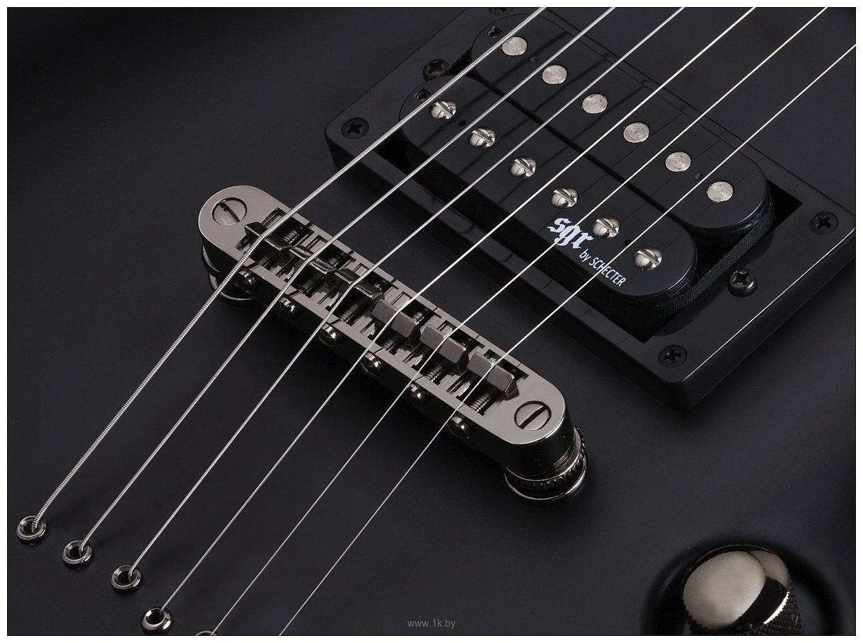 Фотографии Schecter SGR C-1 MSBK