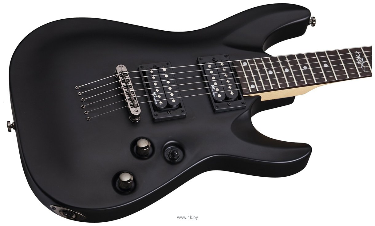 Фотографии Schecter SGR C-1 MSBK