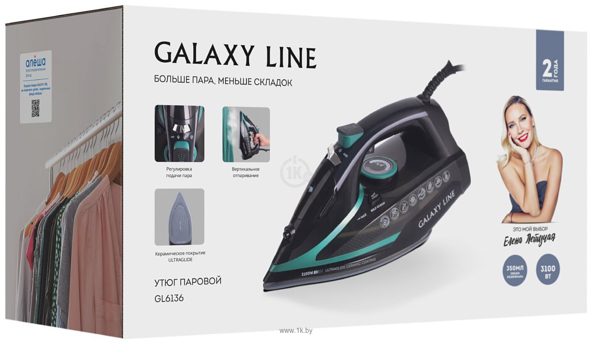 Фотографии Galaxy Line GL6136