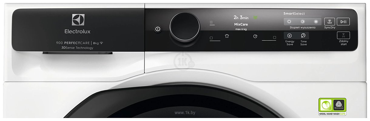 Фотографии Electrolux PerfectCare 900 EW9D787KCP