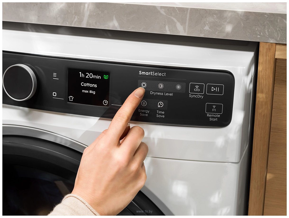 Фотографии Electrolux PerfectCare 900 EW9D787KCP