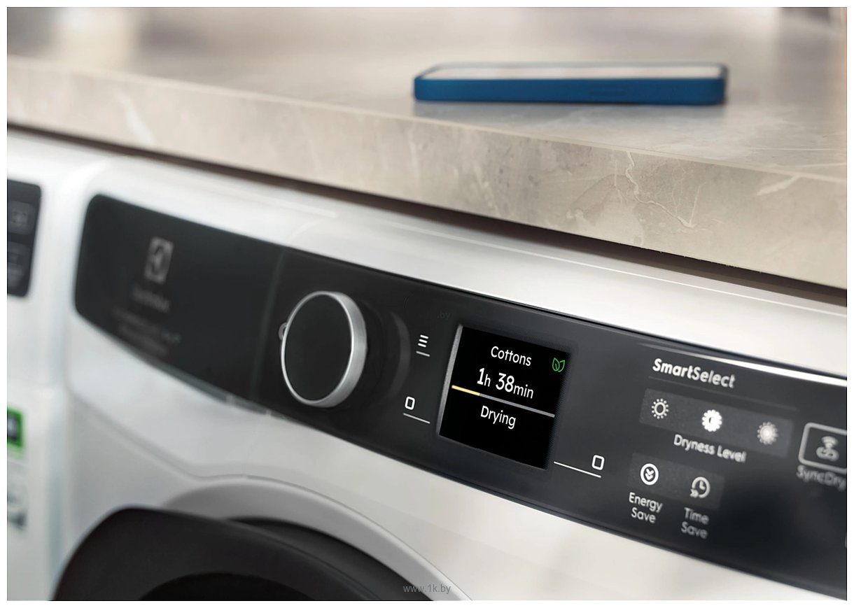 Фотографии Electrolux PerfectCare 900 EW9D787KCP