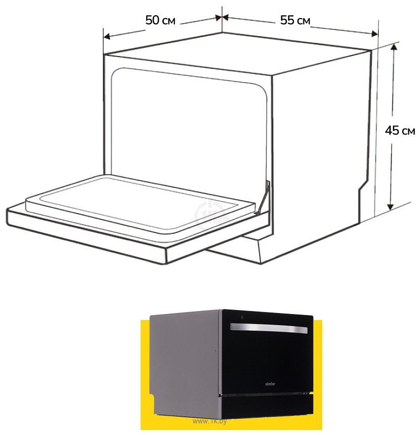 Фотографии Simfer DBB6501