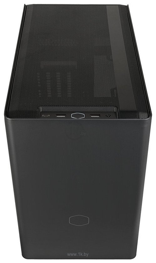 Фотографии Cooler Master MasterBox NR200P V2 NR200PV2-KCNN-S00