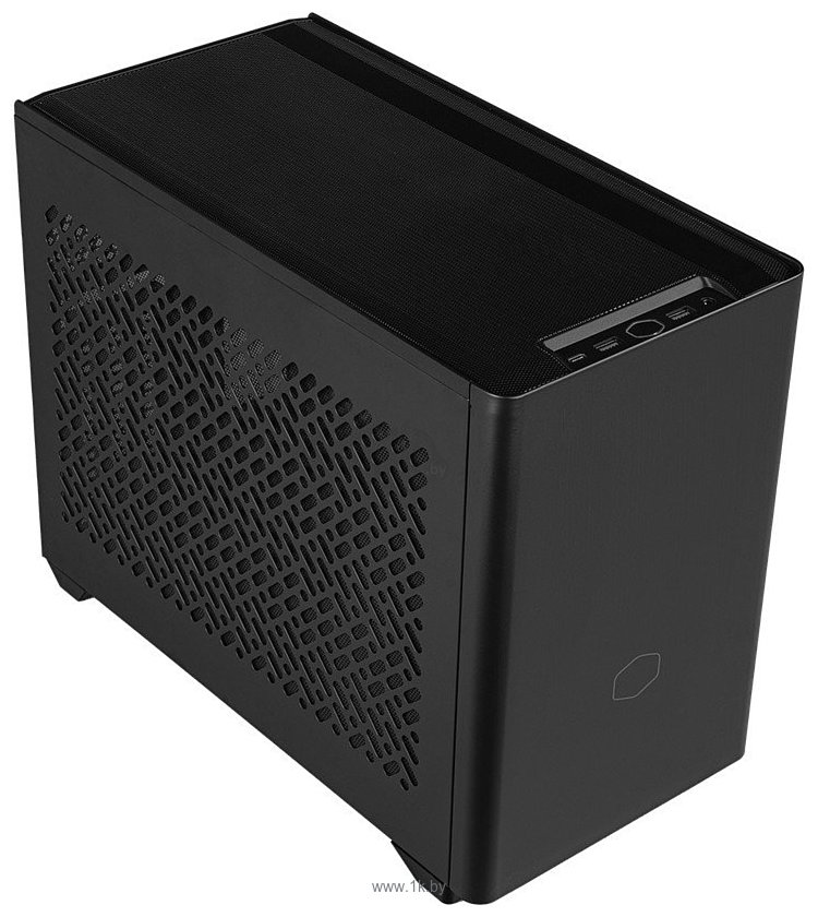 Фотографии Cooler Master MasterBox NR200P V2 NR200PV2-KCNN-S00
