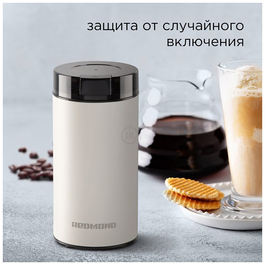 Фотографии Redmond CG805 (бежевый)