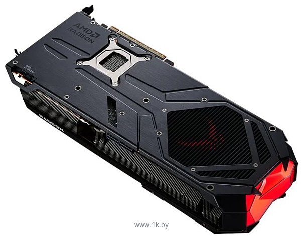 Фотографии PowerColor Red Devil Radeon RX 9070 16GB GDDR6 (RX9070 16G-E/OC)