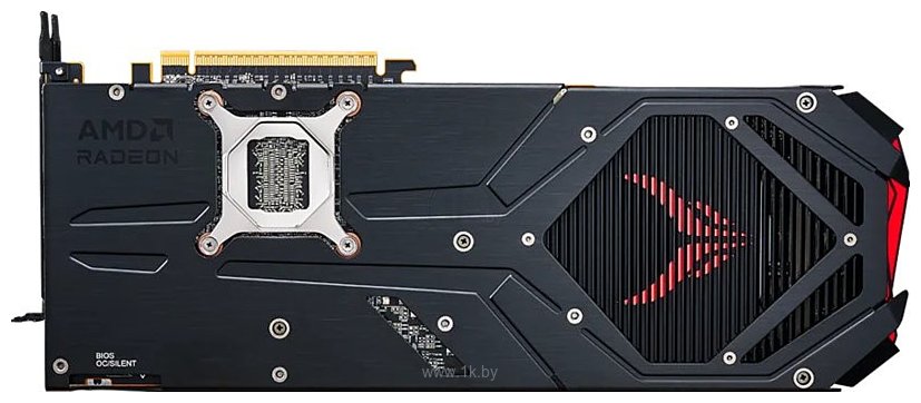 Фотографии PowerColor Red Devil Radeon RX 9070 16GB GDDR6 (RX9070 16G-E/OC)