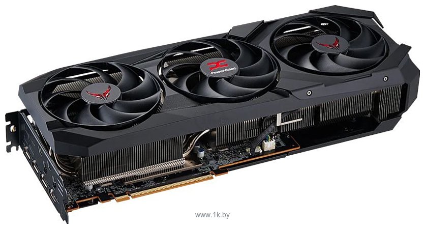 Фотографии PowerColor Red Devil Radeon RX 9070 16GB GDDR6 (RX9070 16G-E/OC)
