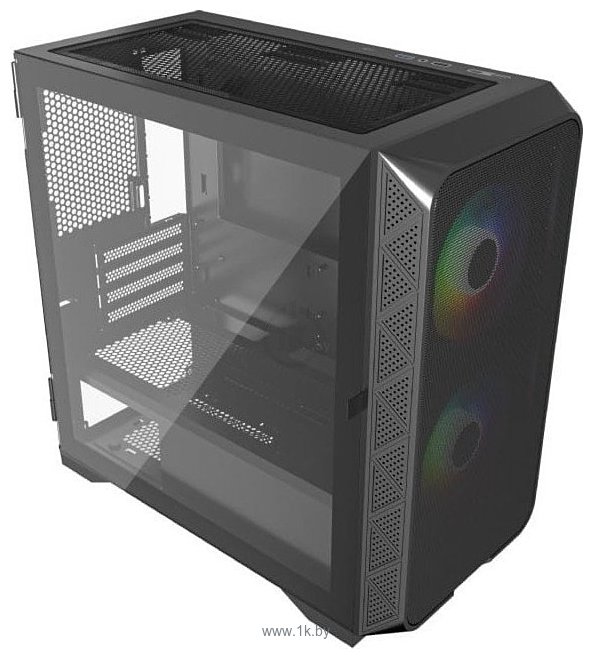 Фотографии Gembird Fornax MK200 Mesh ARGB CCC-FC-MK200F