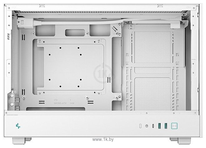 Фотографии DeepCool CH260 WH R-CH260-WHNGM0-G-1