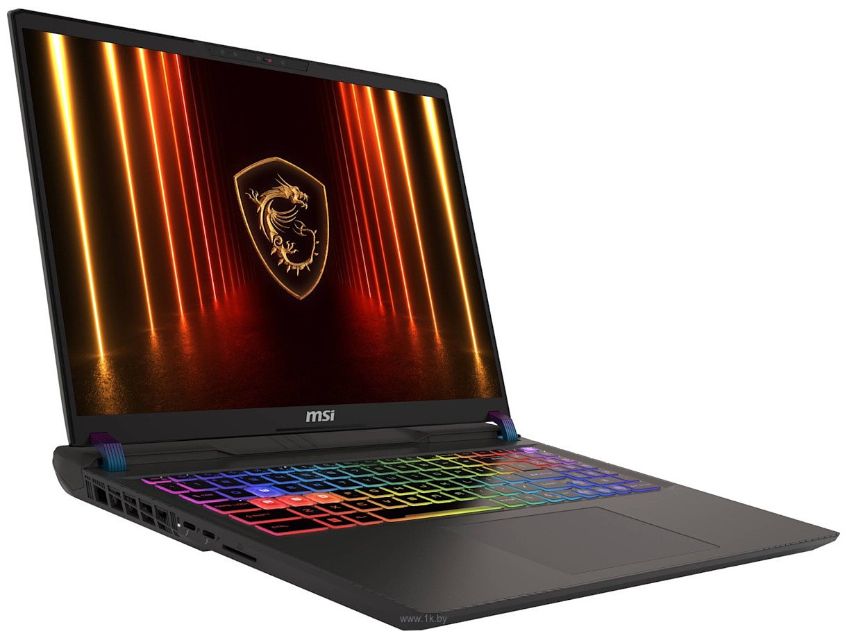 Фотографии MSI Vector 16 HX AI A2XWHG-228XBY