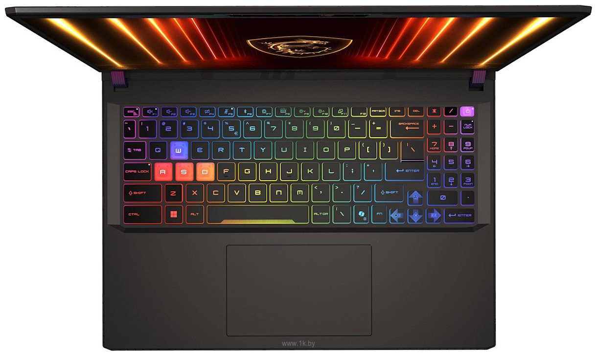 Фотографии MSI Vector 16 HX AI A2XWHG-228XBY