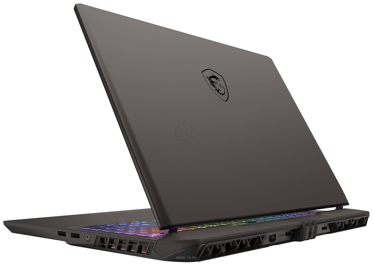 Фотографии MSI Vector 16 HX AI A2XWHG-228XBY