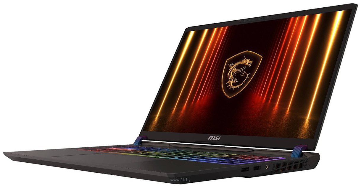 Фотографии MSI Vector 16 HX AI A2XWHG-228XBY