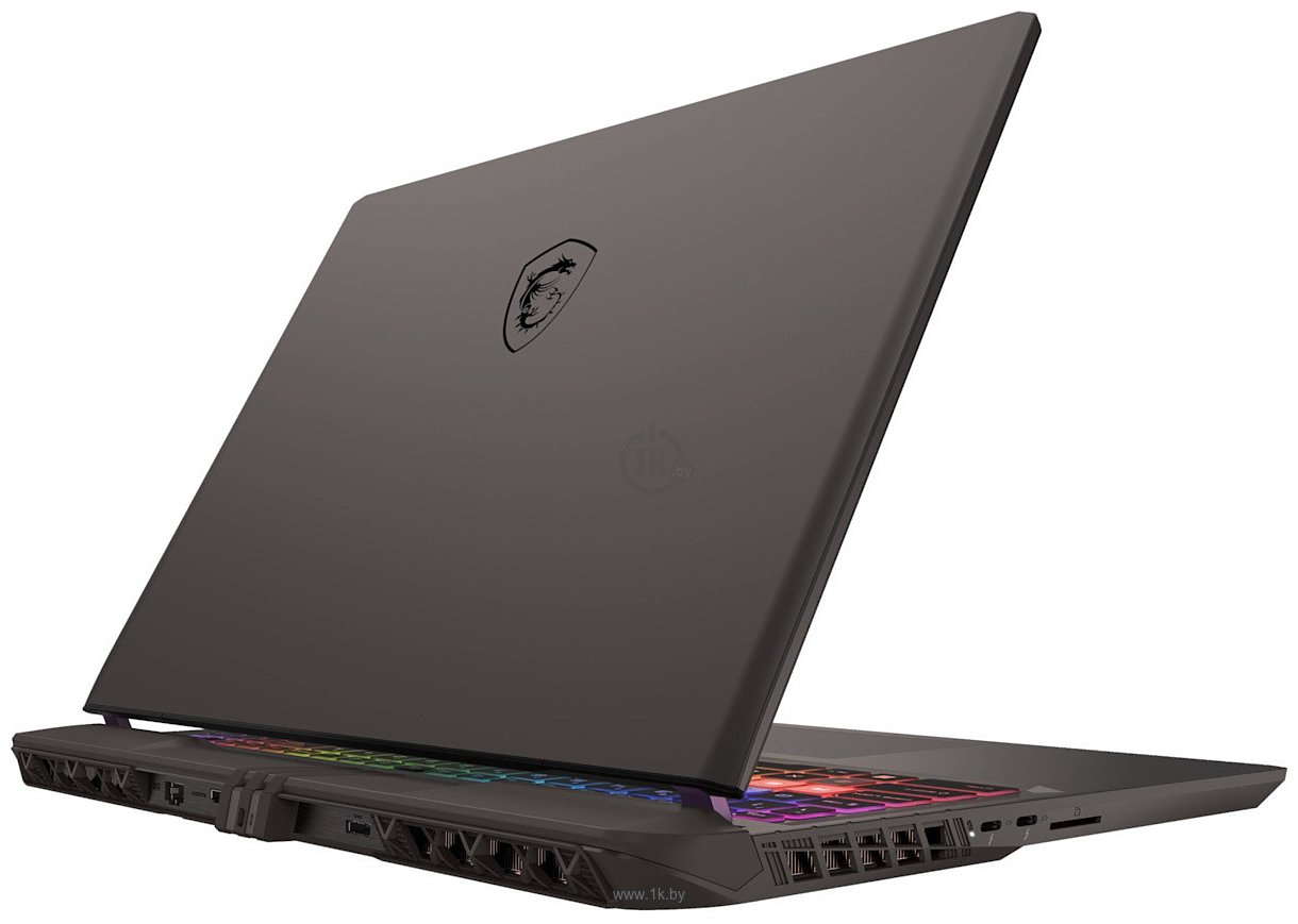 Фотографии MSI Vector 16 HX AI A2XWHG-228XBY