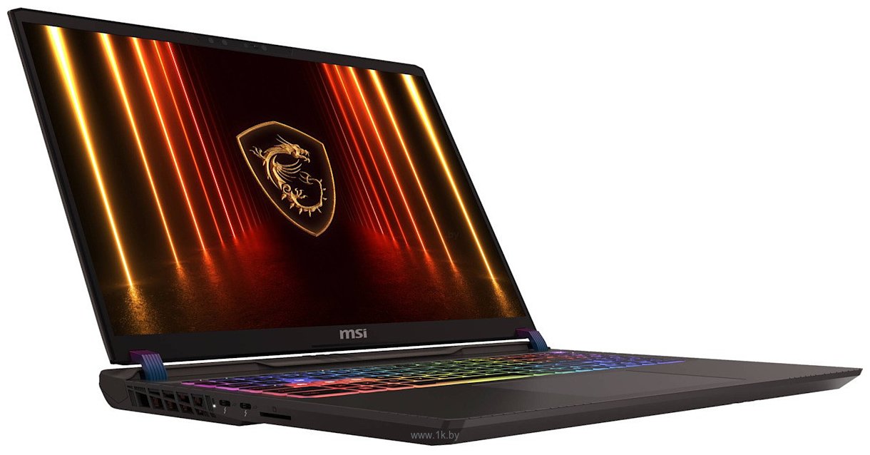 Фотографии MSI Vector 16 HX AI A2XWHG-228XBY