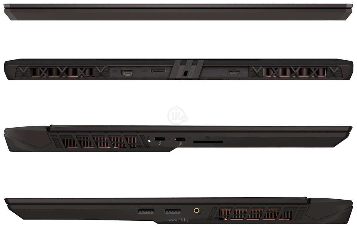 Фотографии MSI Vector 16 HX AI A2XWHG-228XBY