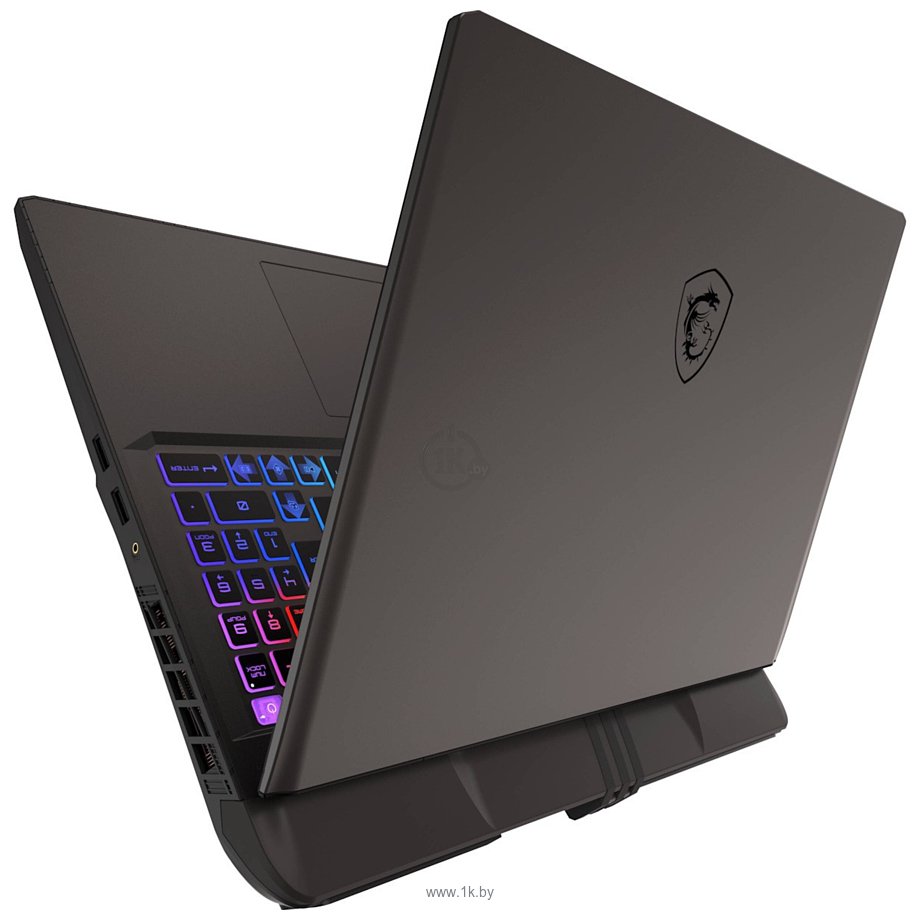 Фотографии MSI Vector 16 HX AI A2XWHG-228XBY