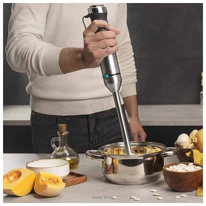 Фотографии Cecotec Power TitanBlack 1500 XL Cream&Crush