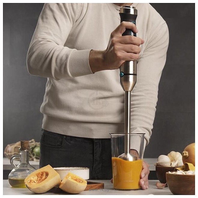 Фотографии Cecotec Power TitanBlack 1500 XL Cream&Crush