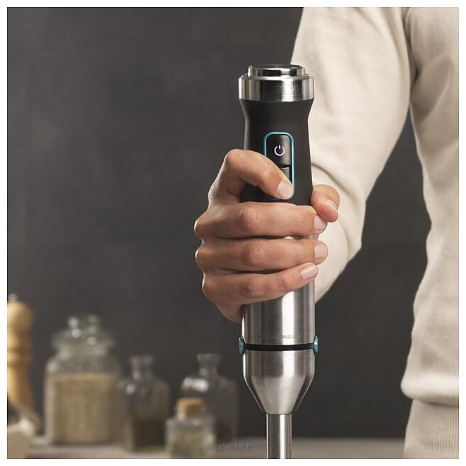 Фотографии Cecotec Power TitanBlack 1500 XL Cream&Crush