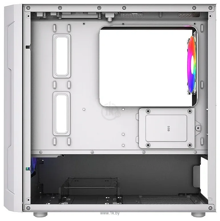 Фотографии Powercase Mistral Micro D3W ARGB V2 CMMDW-A3-V2
