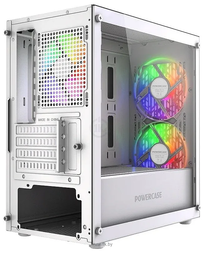 Фотографии Powercase Mistral Micro D3W ARGB V2 CMMDW-A3-V2