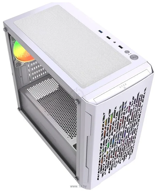 Фотографии Powercase Mistral Micro D3W ARGB V2 CMMDW-A3-V2