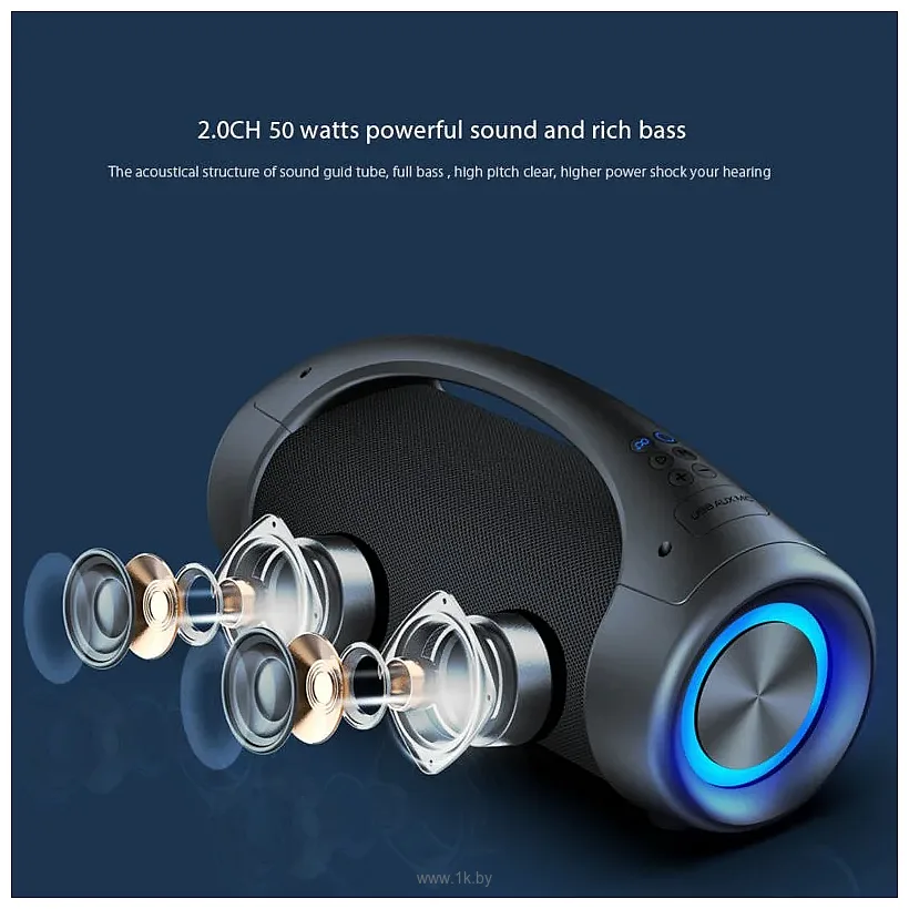 Фотографии Akai ABTS-55 Фотографии Akai ABTS-55