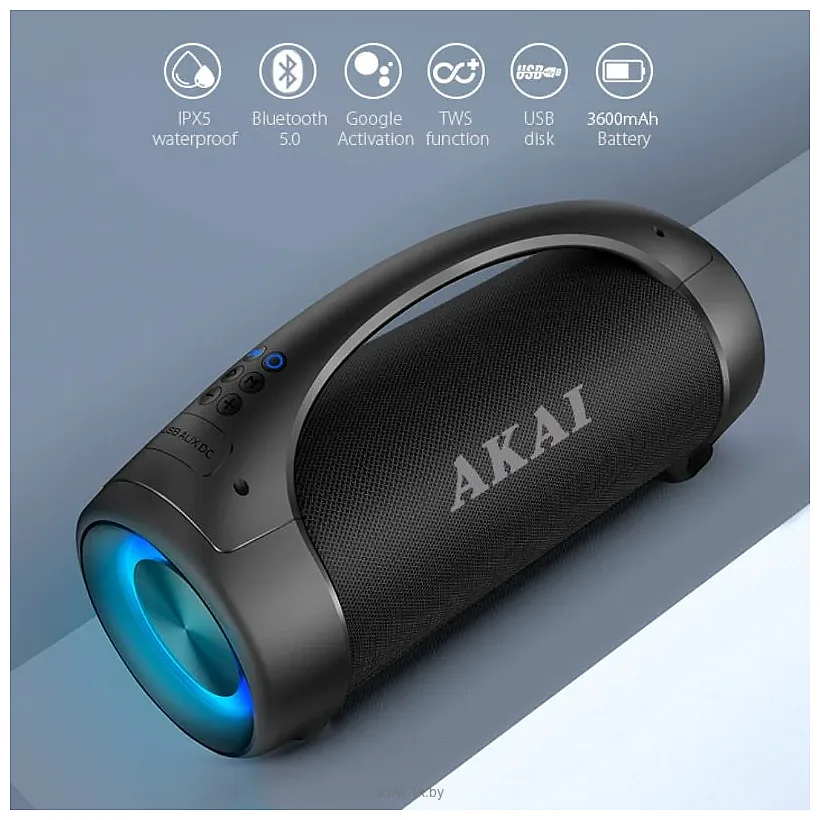 Фотографии Akai ABTS-55 Фотографии Akai ABTS-55