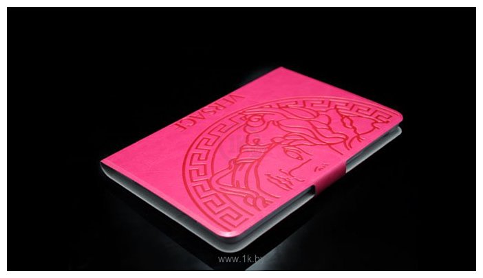 Фотографии Versace розовый для iPad 2/3/4