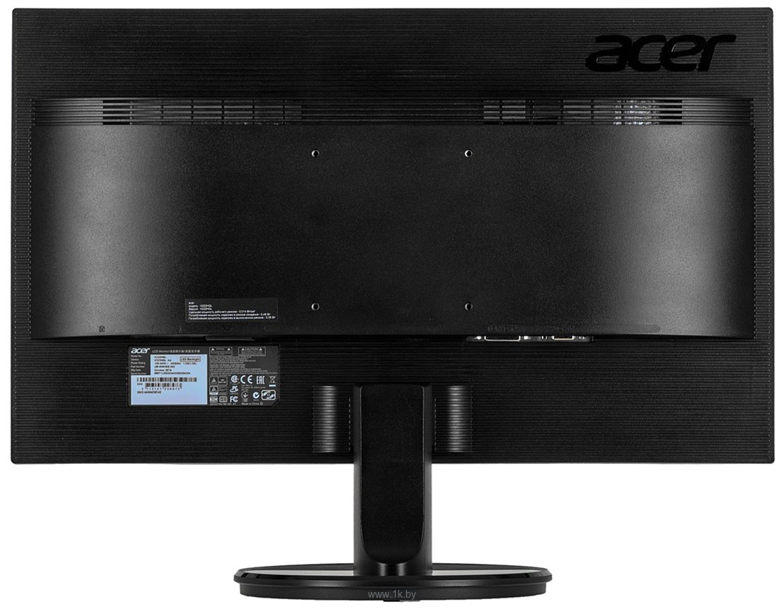 Фотографии Acer K222HQLbd