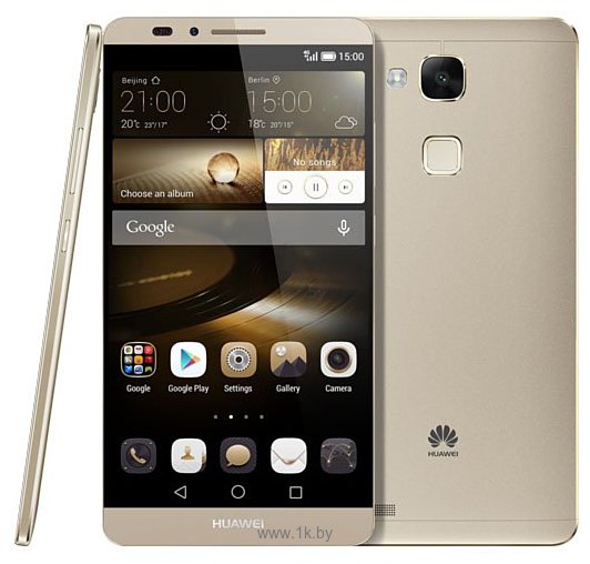 Фотографии Huawei Ascend Mate7 16Gb