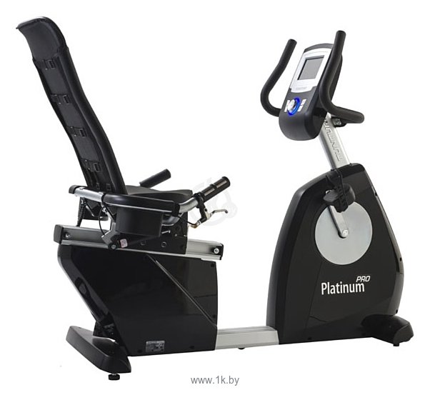 Фотографии Tunturi Platinum Pro Recumbent Bike