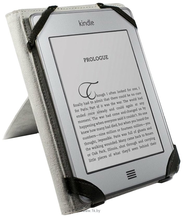 Фотографии Tuff-Luv Kindle Touch/Sony PRS-T1 Book-Stand Black (A6_30)