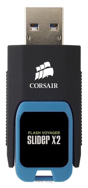 Фотографии Corsair Flash Voyager Slider X2 64GB