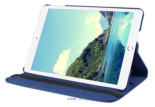 Фотографии LSS Rotation Cover для iPad Pro синий