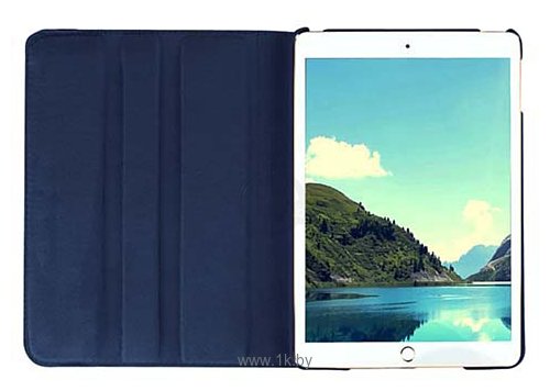 Фотографии LSS Rotation Cover для iPad Pro синий