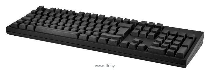 Фотографии WASD Keyboards V2 105-Key ISO Custom Mechanical Keyboard Cherry MX black black USB