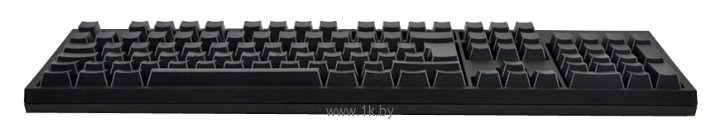 Фотографии WASD Keyboards V2 105-Key ISO Custom Mechanical Keyboard Cherry MX black black USB