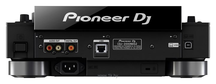 Фотографии Pioneer CDJ-2000NXS2