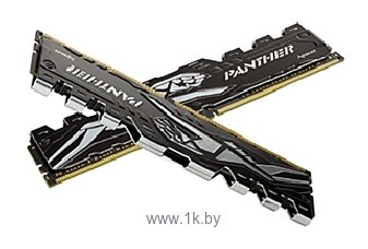 Фотографии Apacer PANTHER DDR4 2800 DIMM 16Gb Kit (8GBx2)