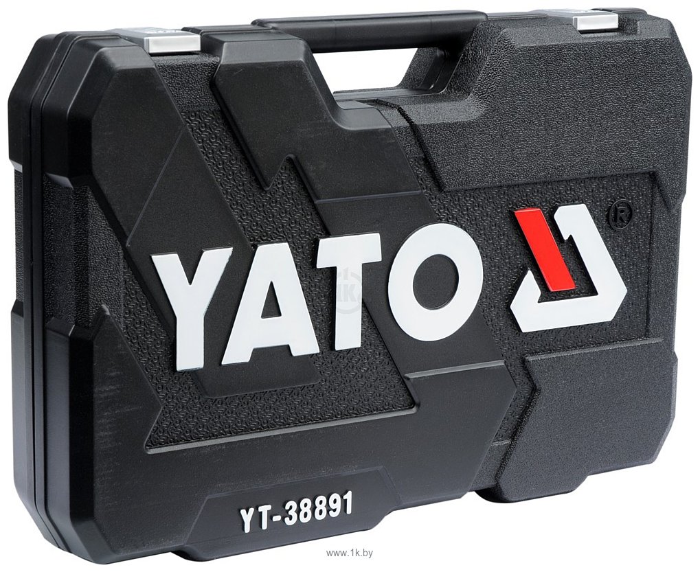 Фотографии Yato YT-38891 109 предметов