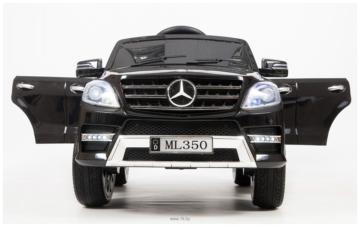 Фотографии Wingo Mercedes ML350 Lux (черный)