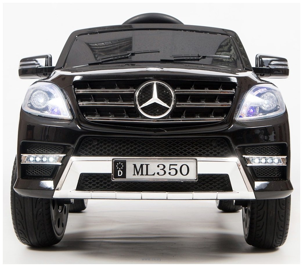 Фотографии Wingo Mercedes ML350 Lux (черный)