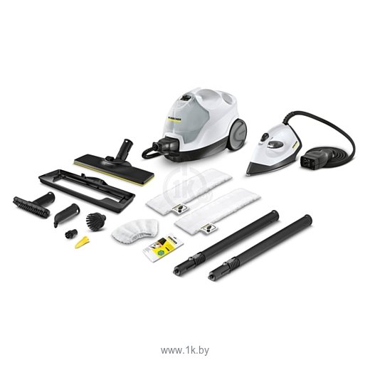 Фотографии Karcher SC 4 EasyFix Premium Iron 1.512-489.0