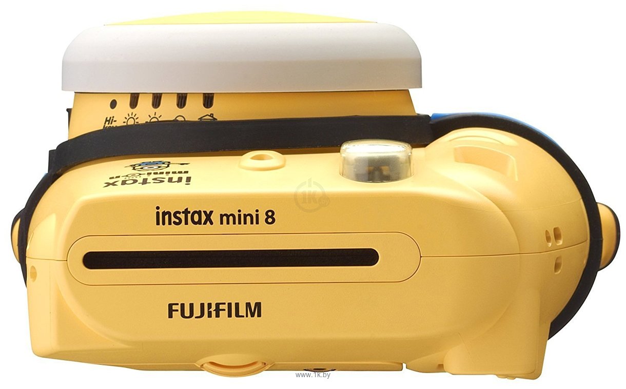 Фотографии Fujifilm Instax Minion