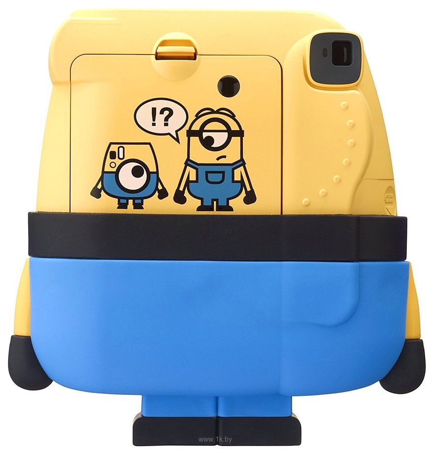 Фотографии Fujifilm Instax Minion